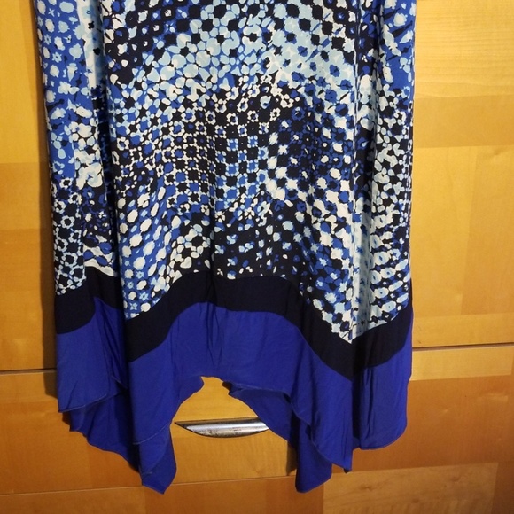 Lovely blue dress - Picture 3 of 5